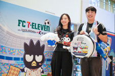 “잠실의 열기 부산으로” 세븐일레븐, ‘FC 팝업스토어 in 부산’ 오픈