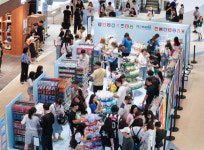 “잠실의 열기 부산으로” 세븐일레븐, ‘FC 팝업스토어 in 부산’ 오픈