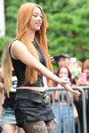 [MD포토] 캣츠아이 메간 줄을 서시오
