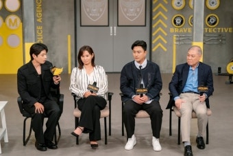 100회 넘긴 '용감한 형사들', 시즌 4도 통할까…송은이→김선영 바톤 터치 [종합]