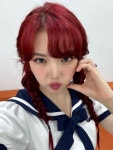 예린, 늦여름 물들인 웨이비…여름의 마무리 함께해 주셔서 감사