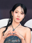 [MD포토] 비비지 신비 빛나는 미모