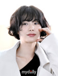 [MD포토] 나나, 완벽한 단발