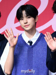 [MD포토] NCT 위시 유우시 새침한 표정으로