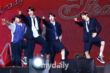 [MD포토] 깜찍 발랄한 무대 선보이는 NCT 위시
