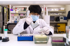 브릿지바이오, 폐암 임상 4번째 용량군 검토 완료