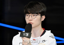 '페이커' 이상혁, '출전 횟수 보다 결과에 집중할 것' [MD포토]