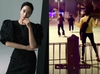 김혜수, 몸매 비결은 에어로빅?…한강공원서 흥 넘치는 모습 포착 [MD★스타]