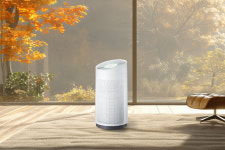 교원 웰스, 1~2인 가구 겨냥 ‘공기청정기 토네이도 18평형’ 출시