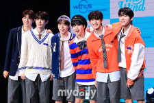 [MD포토] 어깨동무 더윈드 미니 3집으로 컴백