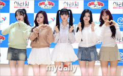 [MD포토] 피프티프피티 사랑스럽게
