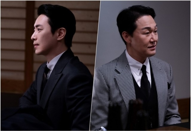 좋거나 나쁜 동재, 이준혁과 박성웅의 호흡이 살린 긴장감 넘치는 복장사건bedPane