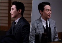 좋거나 나쁜 동재 이준혁, 박성웅과 숨 막히는 대치… 오늘(10일) 첫 공개