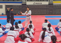 태국 태권도 올림픽 금메달 이끈 최영석 사범, 태권도원 방문! 한류 원조는 태권도입니다