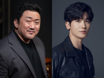 천사 마동석 vs 악귀 박형식… '트웰브' 2025년 공개 [공식]
