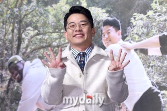 '내년 결혼' 김준호 