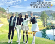 이지훈♥ 아야네, 딸 육아 고충 토로 행복하지만 골프 자주 못 쳐 아쉬워