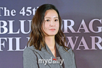 [MD포토] 정유미 '여우주연상의 아름다운 비주얼'