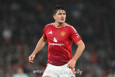 아모림 감독님, 이것도 할 수 있나요?…펩 격파로 기대감↑ 맨유 논란의 DF 부활 프로젝트→스리백이면 성공할 수 있다!