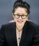 고현정, 이정도 민낯은 과시…목걸이까지 센스 철철 [나미브]