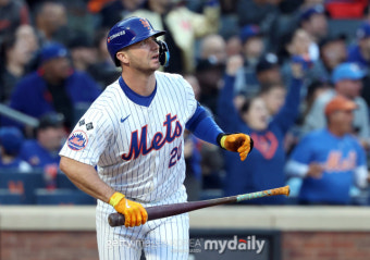 MLB 메츠, FA 최대 금액 소토와 15년 7억6500만 달러에 계약완료