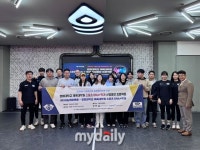 AR 피구 HADO, 인기 스포츠로 급부상! 최신 기술+재미+엄청난 운동량 주목