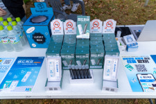 [ESG] HR메디컬, 스포츠 행사 후원로 금연문화 확산 앞장