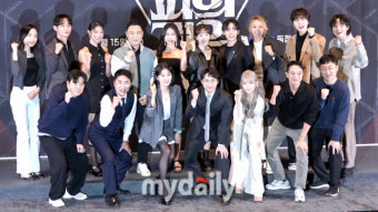 '개그맨 장동민부터 충주맨 김선태 주무관까지'…명불허전 서바이벌 시작된다 ('피의 게임 시즌3' 제작발표회)
