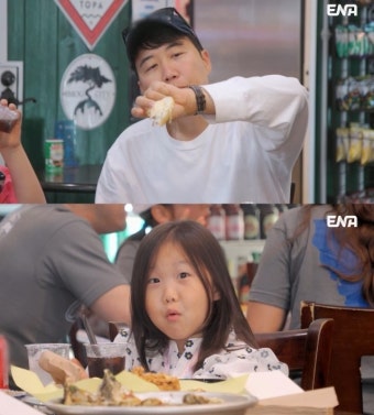 연우와 하영이, 도경완·장윤정 부부의 자식 농사에서 대박 터뜨렸다