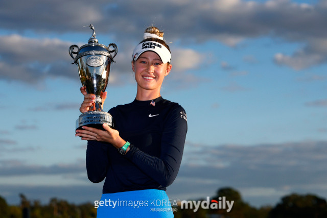 임진희, LPGA 투어 첫 준우승! 신인왕 레이스에서 1위로 도약!