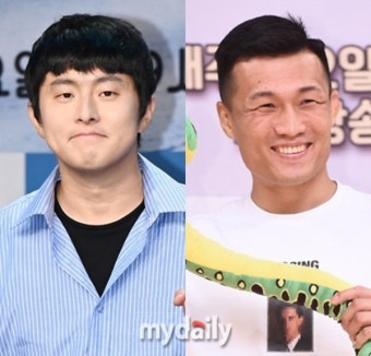 정찬성X기안84, 가족 되나…