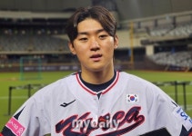 “ML에 뺏길까봐 걱정” KIA 김도영 소름, 프리미어12 슈퍼라운드 끝났는데도 홈런 2위·타점 3위 ‘국제용 맞네’