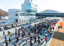 에버랜드 레이싱카 서킷 ‘스피드웨이’ 10K 달린 마라톤 성료