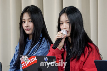 [속보] 뉴진스 