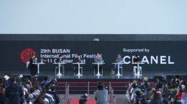 보고타 송중기, 10대 연기 된다…드글드글한 욕망의 이야기 [MD현장](종합)