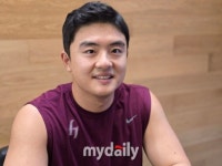 “진짜 지도자 해야 하나, 야구 되게 좋아했지만…” 강진성 월요일에 안 쉬고 자격증 땄다, 키움행 지성이면 감천이다