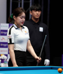 당구 여제 김가영의 5연속 우승? 김보미의 결승전 패배 설욕?…LBPA 결승전 오늘(8일) 오후 10시 시작