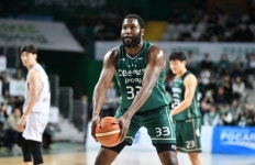 오누아쿠·강상재·알바노 동반 활약, DB 중위권 진입, 허훈 없는 KT 해먼즈 분전했으나 역부족