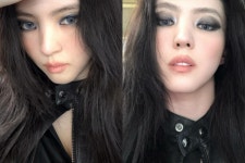 지드래곤 열애설 부인 한소희, 짙은 화장+초근접 셀카도 굴욕 無 [MD★스타]