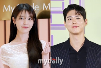 아이유박보검 '폭싹 속았수다' 내년 3월 공개…감독 
