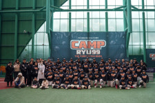 "노하우 공유하고 싶어" 류현진재단, 유소년 야구캠프 ‘CAMP RYU99 with 뉴케어’ 성공적 개최