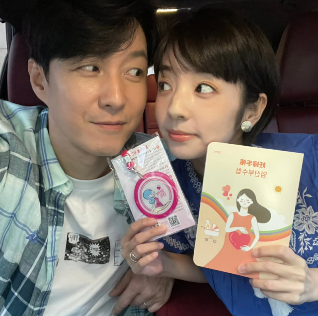 방송된 신랑수업에서 심형탁, 2세의 얼굴 공개와 불우한 가정사 고백