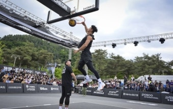 FIBA 3x3 홍천 챌린저, 2년 연속 ‘지자체 개최 국제경기대회 지원사업’ 선정