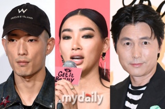 '문가비 전남친' 박성진, 정우성 저격설…