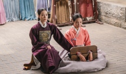 임지연, 연우 지킨다…결연한 눈빛 [옥씨부인전]