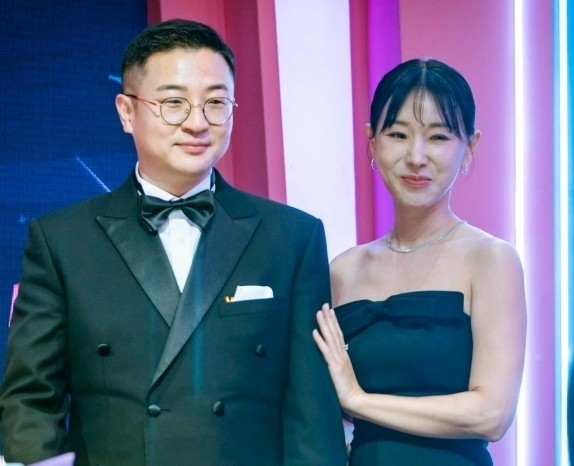 방송인 이지혜, 세무사 남편의 결혼정보회사 VIP 경험 공개