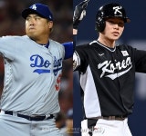 동산고-LAD 후배 김혜성 향한 코리안몬스터의 응원 위축될 필요 NO, 선수들과 빨리 친해져야 해 [MD인천공항]