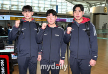 [MD포토] 김영우-이한림-추세현, 우리가 LG의 미래