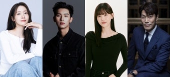 [공식] 박성훈 하차한 '폭군의 셰프', 임윤아X이채민X강한나X최귀화 캐스팅 확정