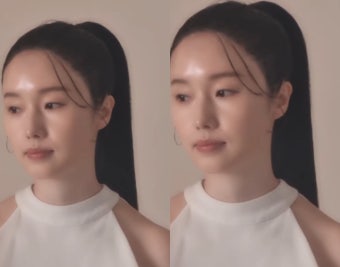 출산 4개월 차 맞아?…'의사' 이정현, 수분 촉촉 아이돌 미모